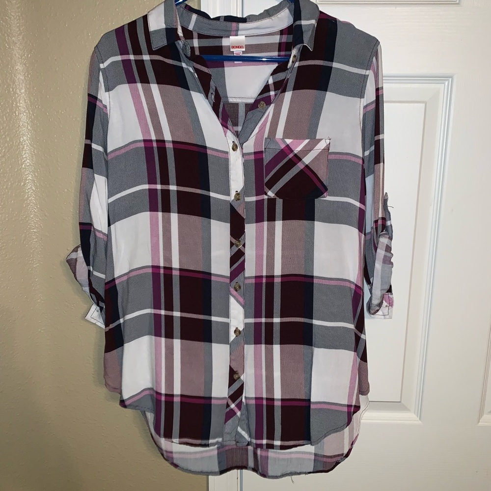 Button up
